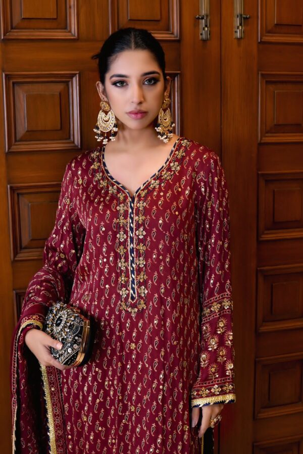 Ajrak Vibes