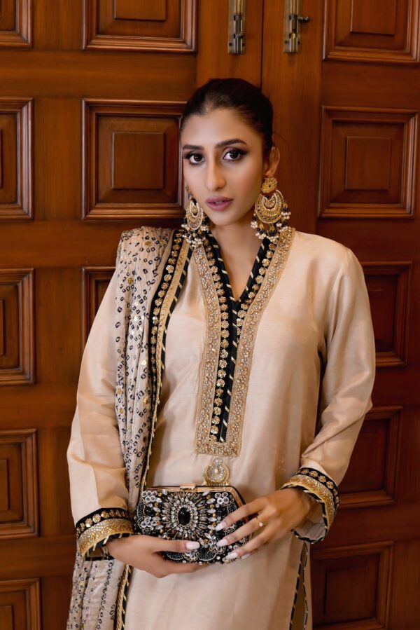 Ivory Attire