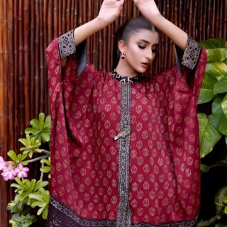 Ajrak Obsession