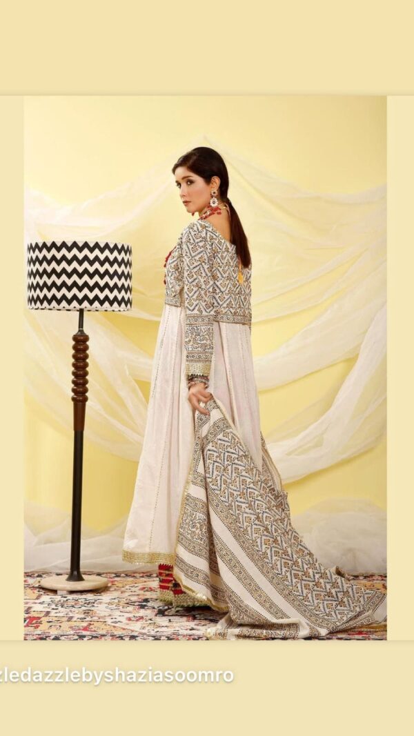 Anarkali Festive Wear