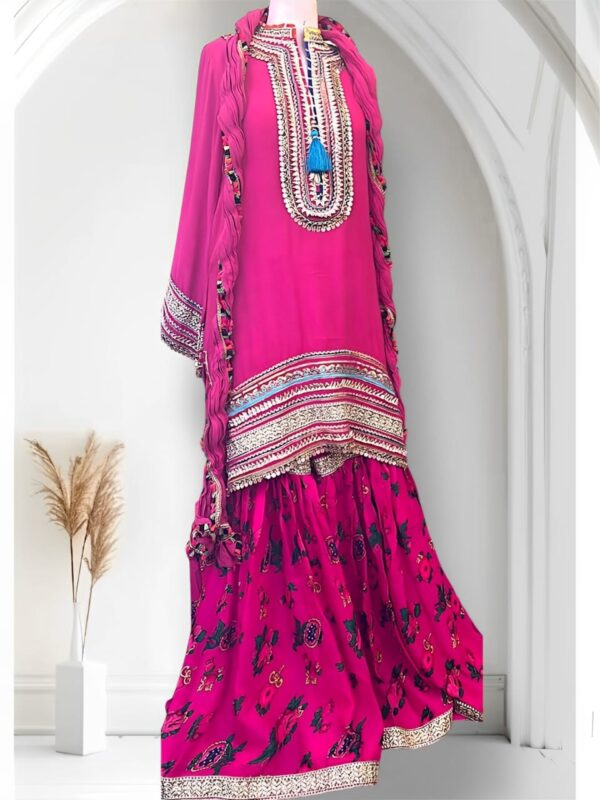 ✨ Festive Gharara Suits ✨