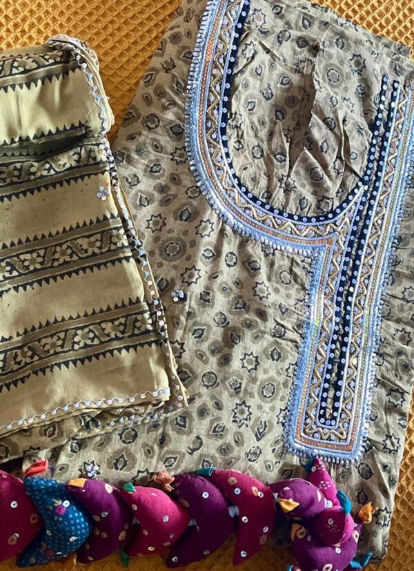 ✨ New In – Exclusive Ajrak Collection ✨