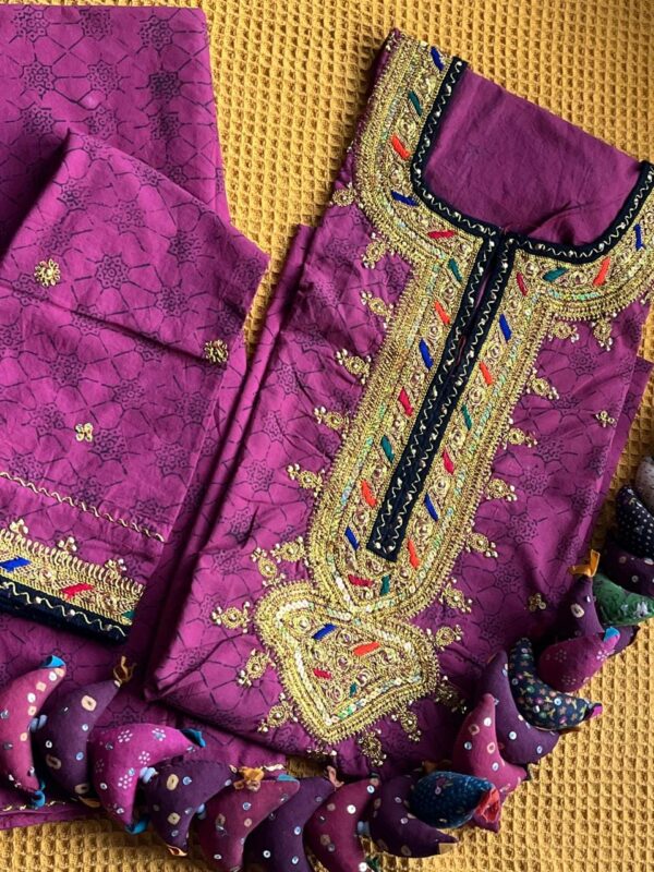 ✨ New In – Exclusive Ajrak Collection ✨