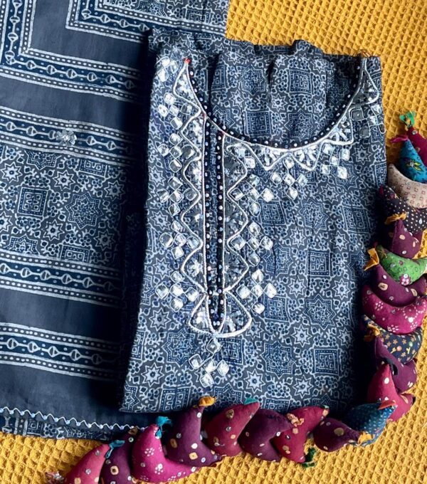 ✨ New In – Exclusive Ajrak Collection ✨