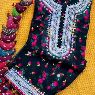 Easy breezy summer chunri collection 😍