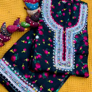 Easy breezy summer chunri collection 😍
