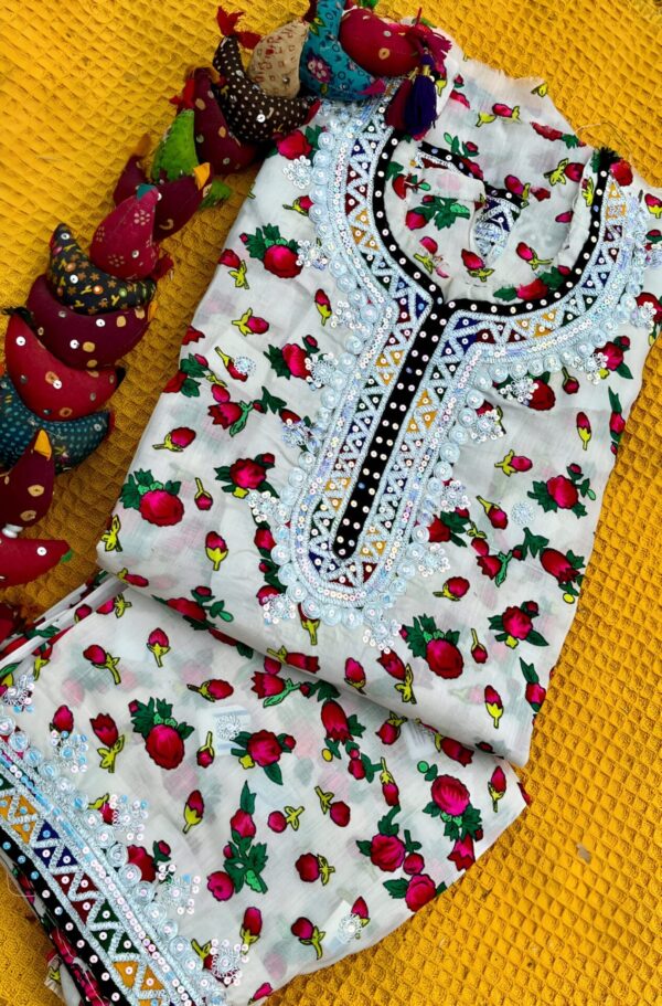 Easy breezy summer chunri collection 😍