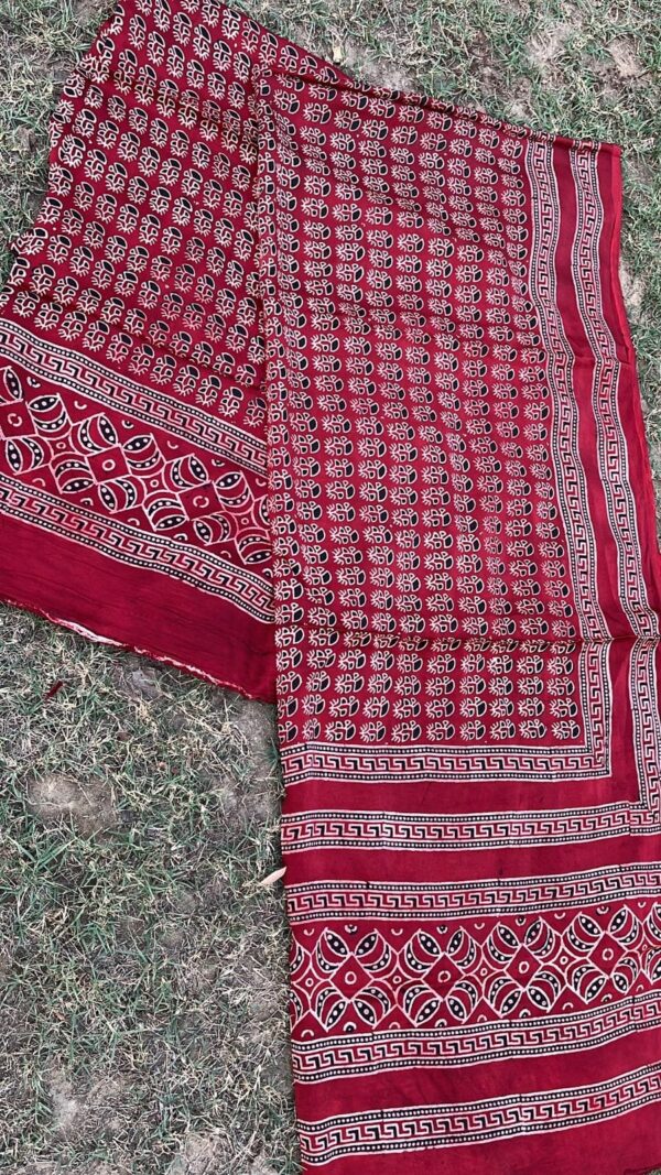 2pc shirt & duppata