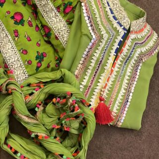 ✨ Festive Gharara Suits ✨