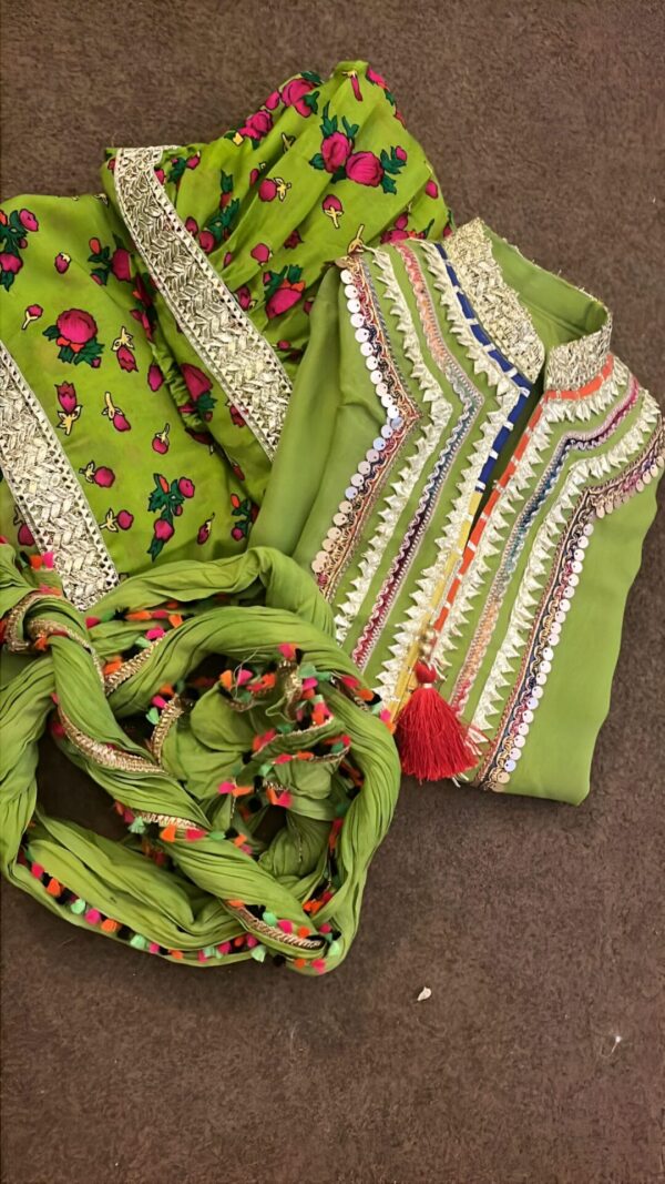 ✨ Festive Gharara Suits ✨