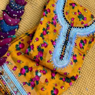 Easy breezy summer chunri collection 😍