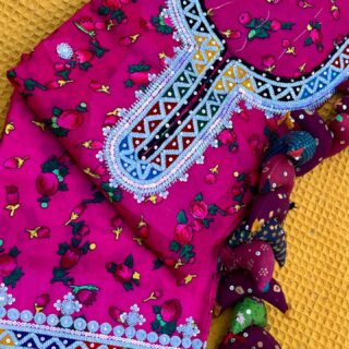 Easy breezy summer chunri collection 😍