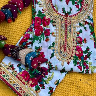 Easy breezy summer chunri collection 😍