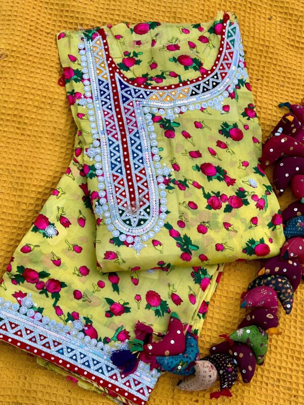 Easy breezy summer chunri collection 😍