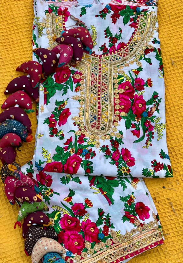 Easy breezy summer chunri collection 😍