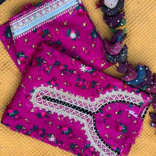 Easy breezy summer chunri collection 😍