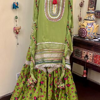 ✨ Festive Eid Gharara Suits ✨
