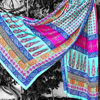 Jaw-Dropping Silk Dupattas to Turn Heads