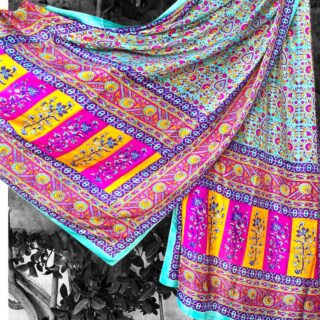 Jaw-Dropping Silk Dupattas to Turn Heads