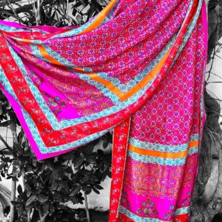 Jaw-Dropping Silk Dupattas to Turn Heads