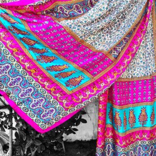 Jaw-Dropping Silk Dupattas to Turn Heads