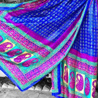 Jaw-Dropping Silk Dupattas to Turn Heads
