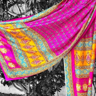 Jaw-Dropping Silk Dupattas to Turn Heads