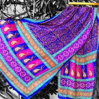 Jaw-Dropping Silk Dupattas to Turn Heads