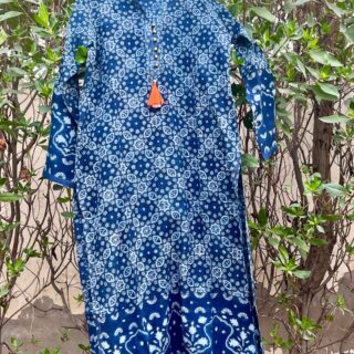Ajrak Summer Collection – Kurta Korner
