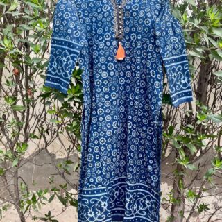 Ajrak Summer Collection – Kurta Korner