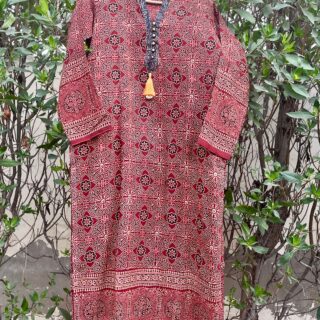 Ajrak Summer Collection – Kurta Korner