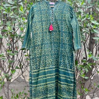 Ajrak Summer Collection – Kurta Korner