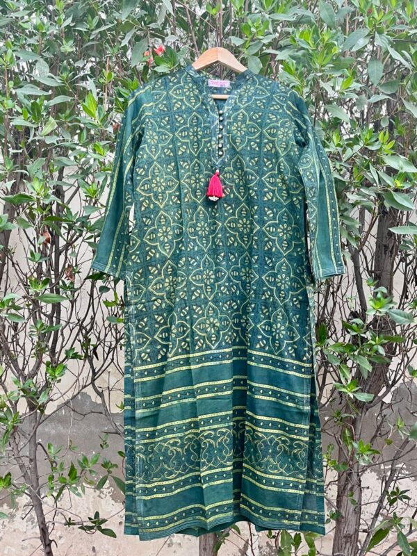 Ajrak Summer Collection – Kurta Korner