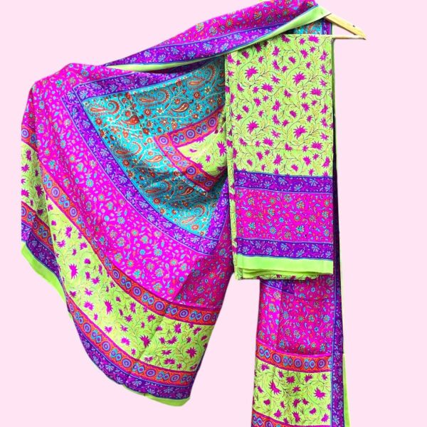 Silk block prints volume 2