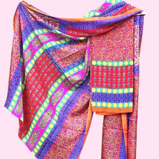 Silk block prints volume 2