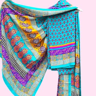 Silk block prints volume 2