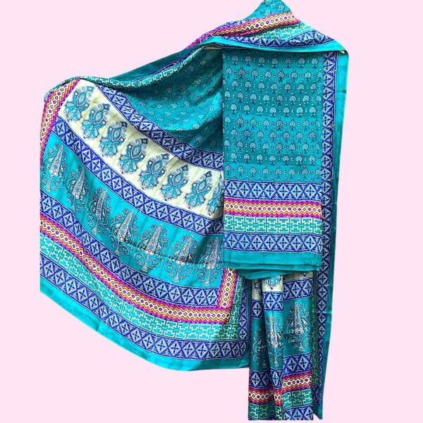 Silk block prints volume 2