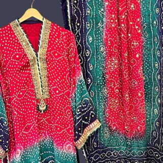 Festive Chunri Fever