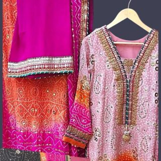 Festive Chunri Fever
