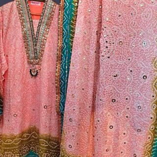 Festive Chunri Fever