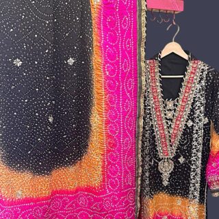 Festive Chunri Fever