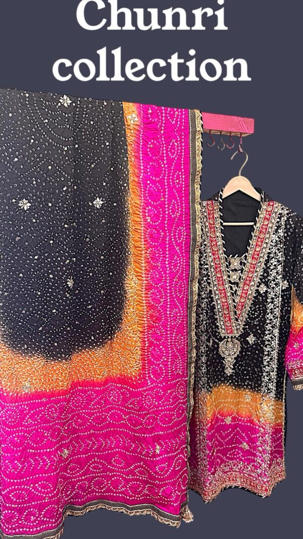 Festive Chunri Fever