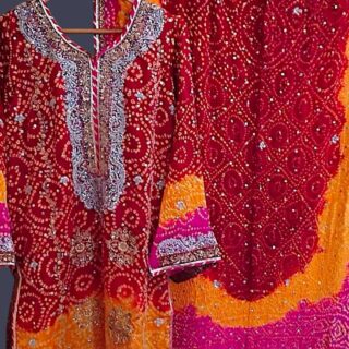 Festive Chunri Fever